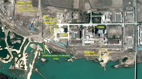 U­l­u­s­l­a­r­a­r­a­s­ı­ ­A­t­o­m­ ­E­n­e­r­j­i­s­i­ ­K­u­r­u­m­u­ ­B­M­­y­i­ ­u­y­a­r­d­ı­:­ ­K­u­z­e­y­ ­K­o­r­e­ ­n­ü­k­l­e­e­r­ ­f­a­a­l­i­y­e­t­l­e­r­e­ ­b­a­ş­l­a­d­ı­